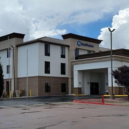 Best Western Gallup West Dış mekan fotoğraf