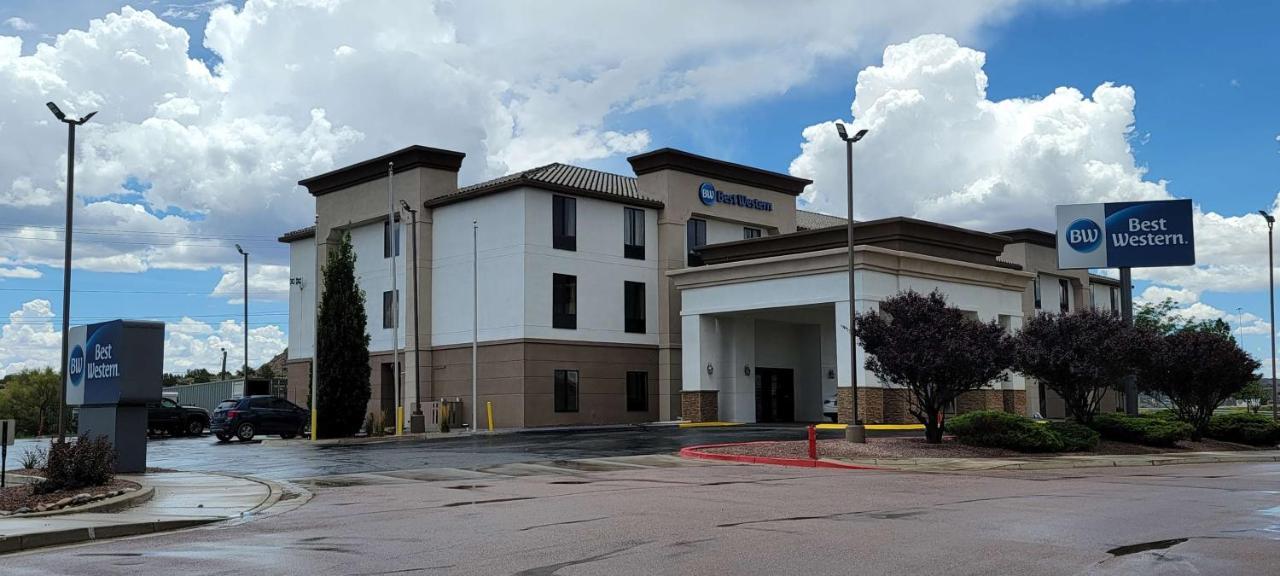 Best Western Gallup West Dış mekan fotoğraf