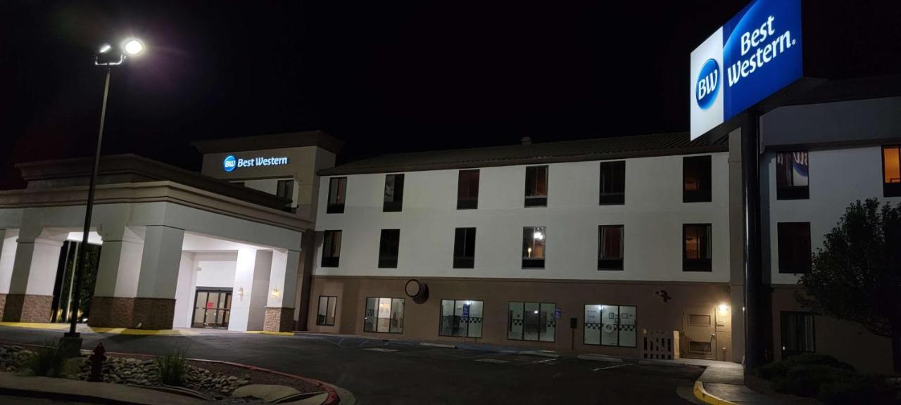 Best Western Gallup West Dış mekan fotoğraf