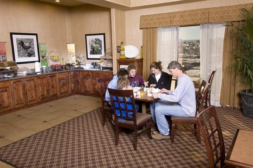 Best Western Gallup West Restoran fotoğraf