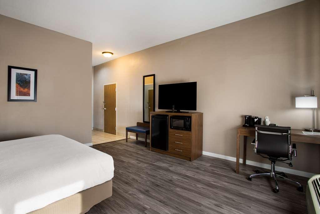 Best Western Gallup West Oda fotoğraf