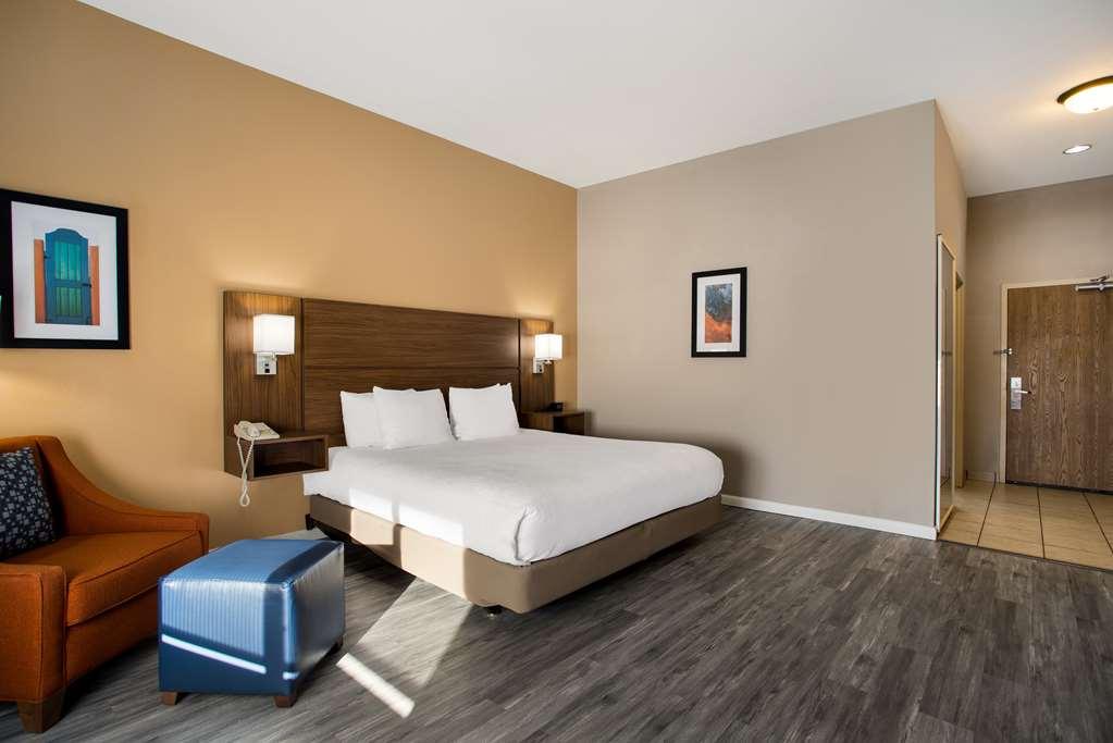 Best Western Gallup West Oda fotoğraf