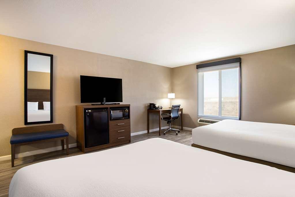 Best Western Gallup West Oda fotoğraf