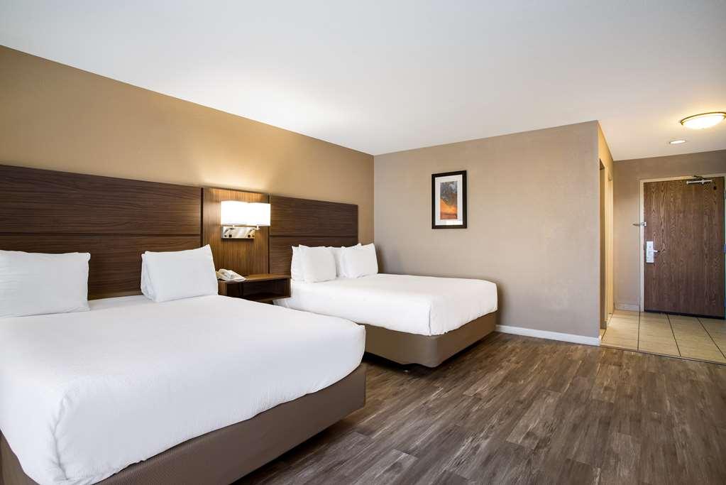 Best Western Gallup West Oda fotoğraf