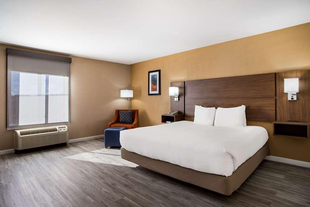 Best Western Gallup West Oda fotoğraf