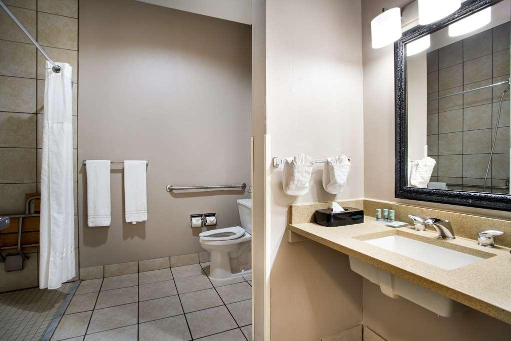 Best Western Gallup West Oda fotoğraf