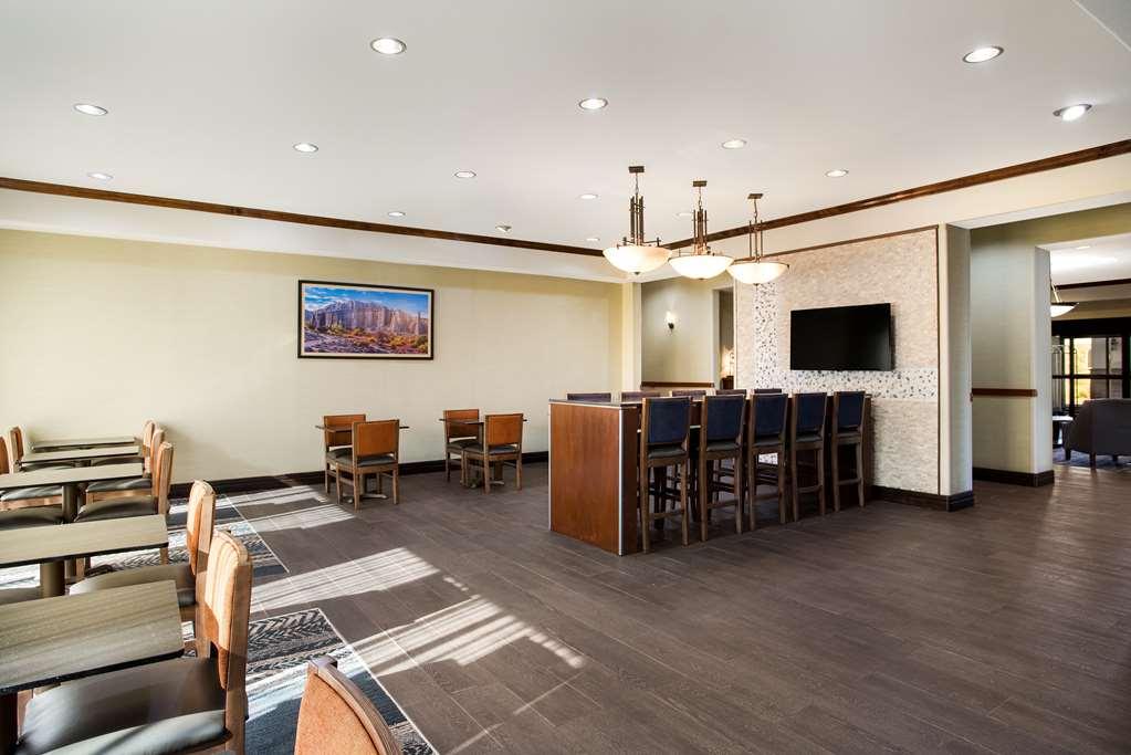 Best Western Gallup West Restoran fotoğraf
