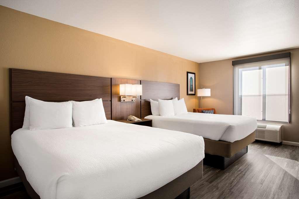 Best Western Gallup West Oda fotoğraf