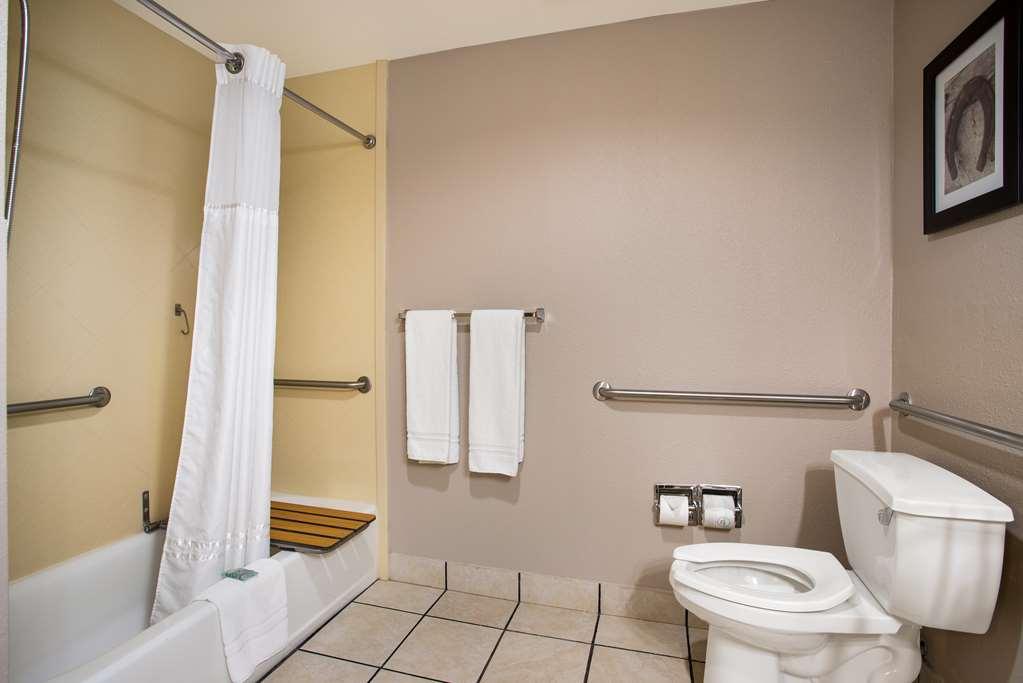 Best Western Gallup West Oda fotoğraf