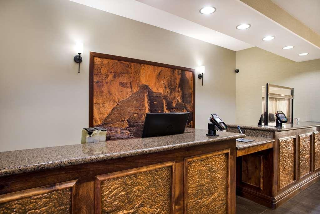 Best Western Gallup West İç mekan fotoğraf