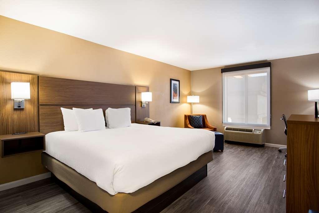 Best Western Gallup West Oda fotoğraf