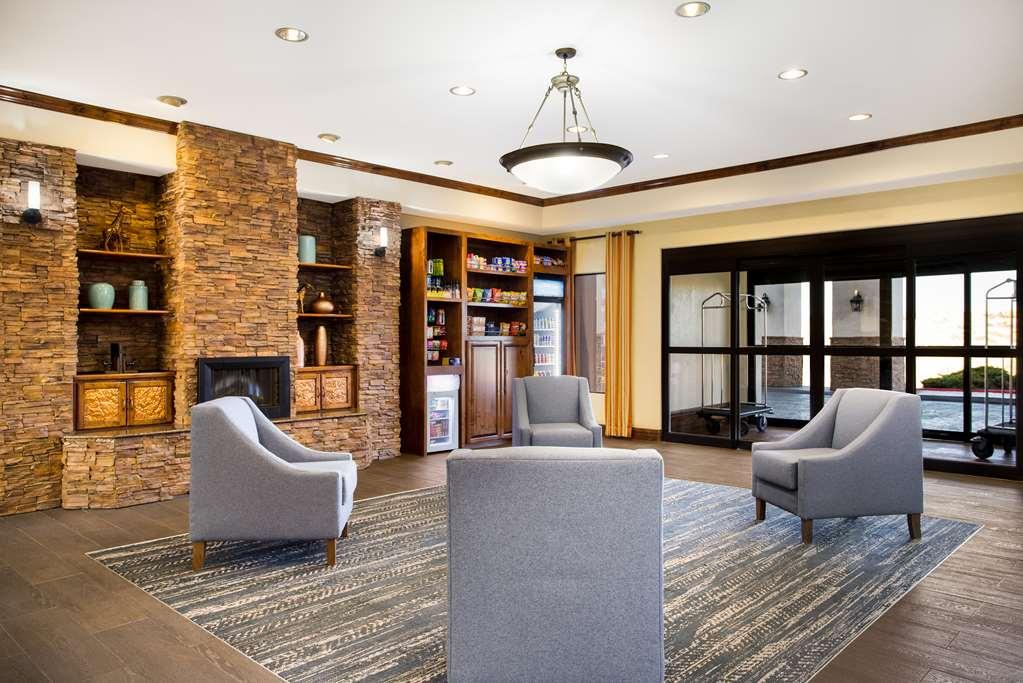 Best Western Gallup West İç mekan fotoğraf