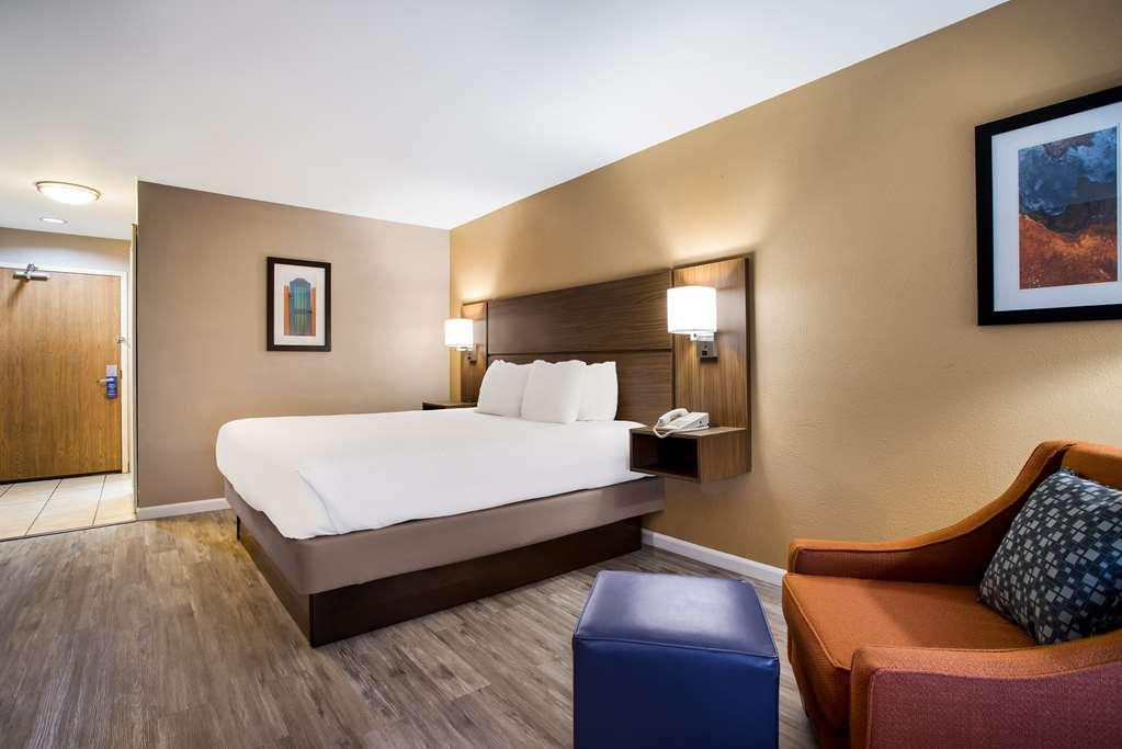 Best Western Gallup West Oda fotoğraf