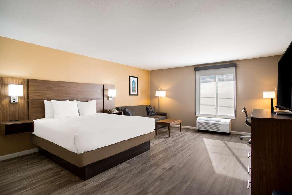Best Western Gallup West Oda fotoğraf