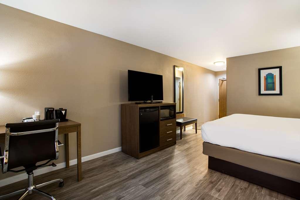 Best Western Gallup West Oda fotoğraf