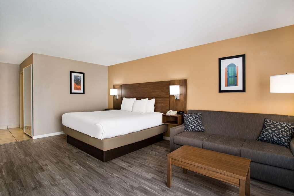 Best Western Gallup West Oda fotoğraf