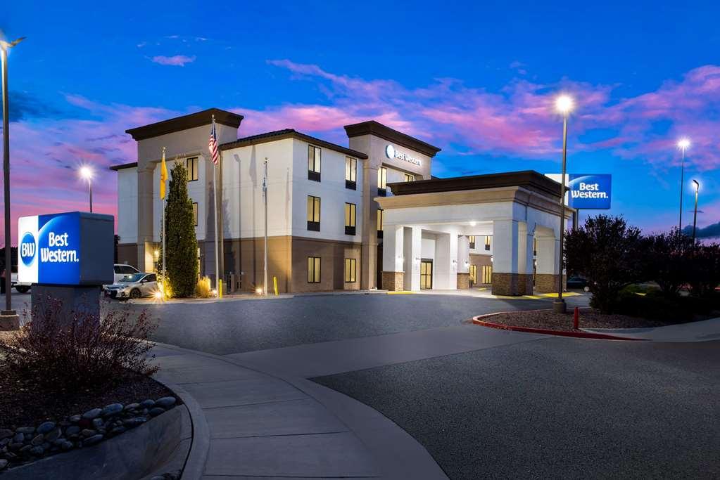 Best Western Gallup West Dış mekan fotoğraf