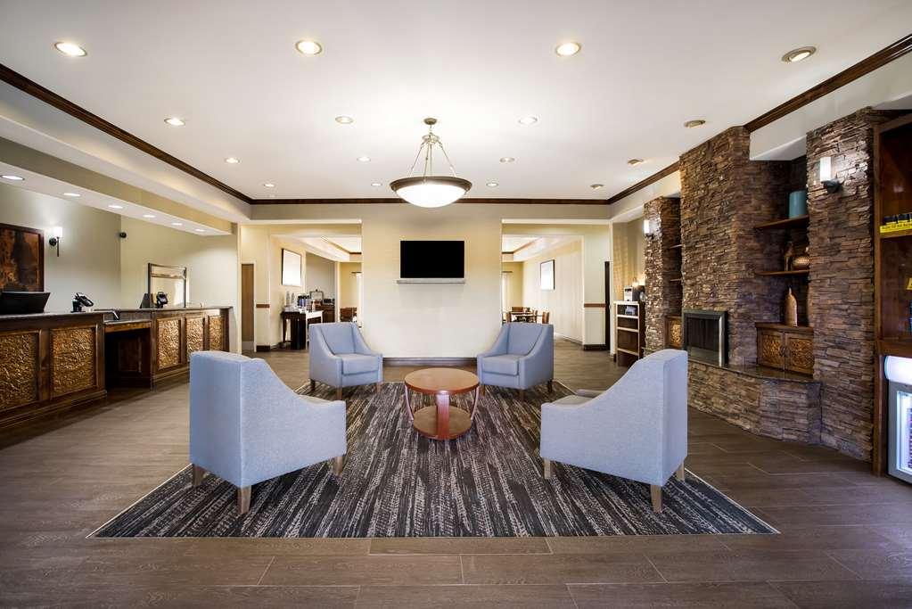 Best Western Gallup West İç mekan fotoğraf