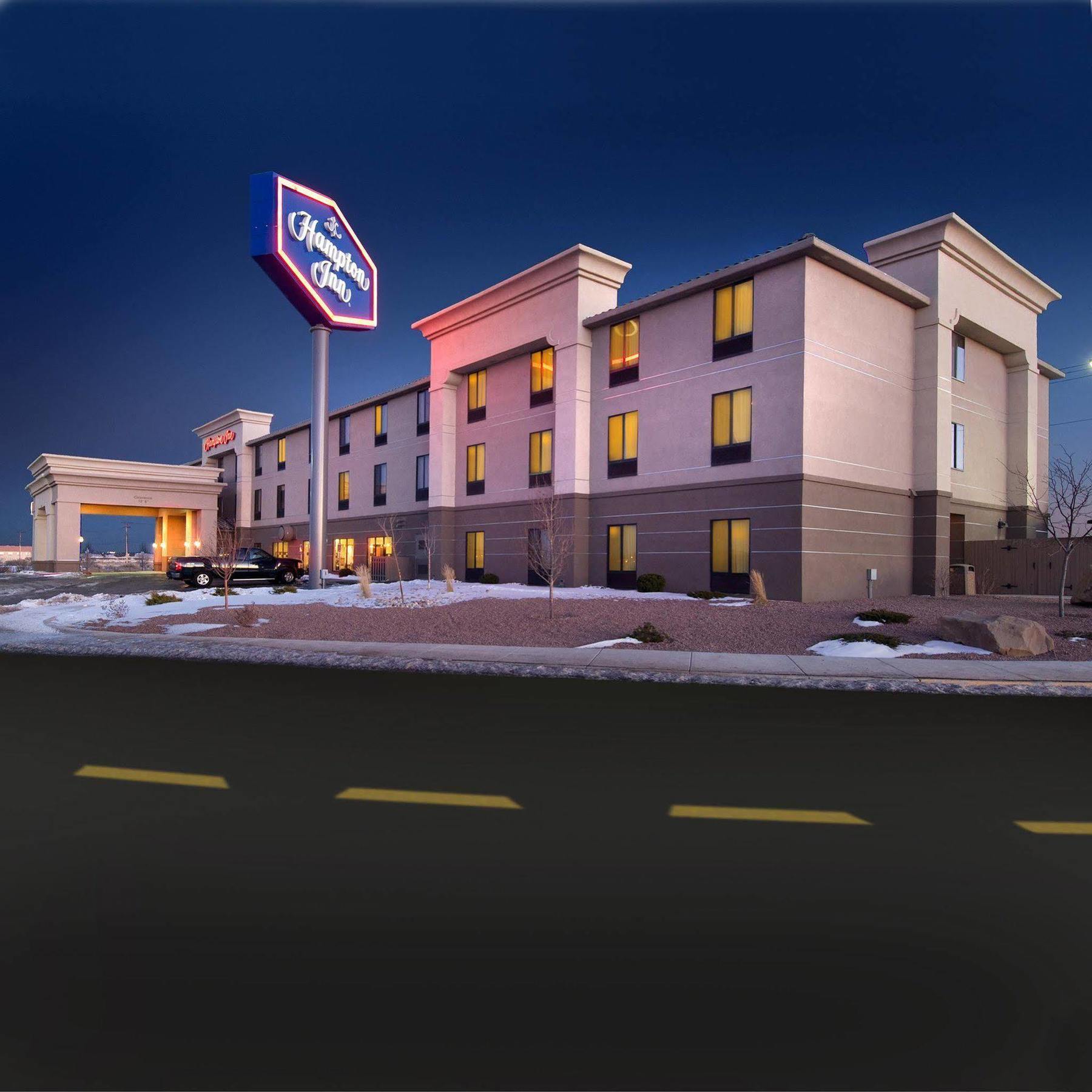 Best Western Gallup West Dış mekan fotoğraf