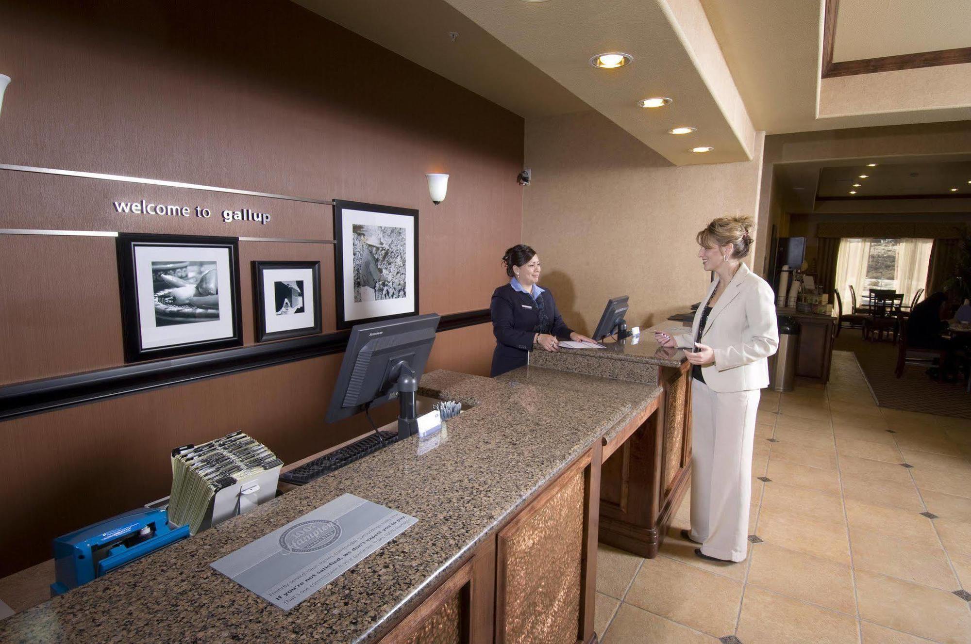 Best Western Gallup West İç mekan fotoğraf