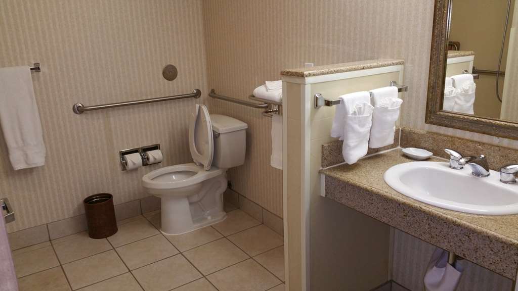 Best Western Gallup West Oda fotoğraf